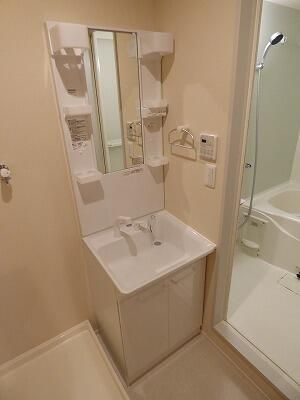 【洗面所】 | ヴィラメゾン荏原中延