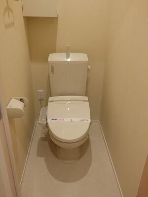 【トイレ】 | ヴィラメゾン荏原中延