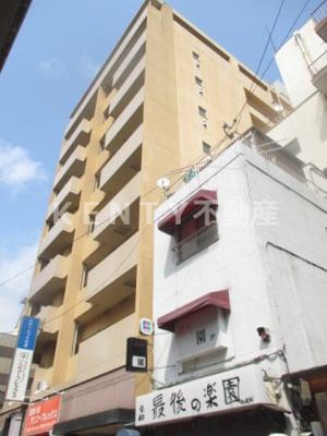 【外観】 | ミラコスタキタミ | 建物外観を気になさる方へ、見た目の良い物件です