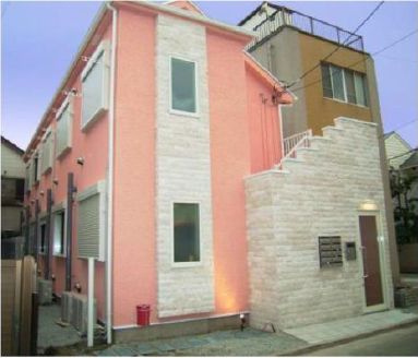 ドミシルAya五番館の外観|ドミシルAya五番館の外観☆