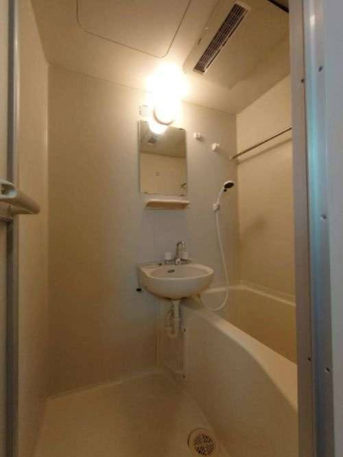 ドミシルAya五番館の浴室|お風呂☆（同一仕様写真）