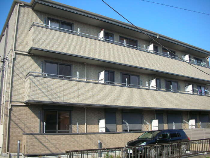 グランシップ蘇我の外観