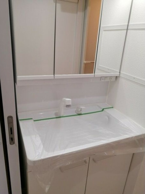 【独立洗面台】 | エヌエムスワサント