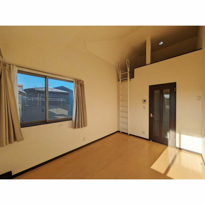 【寝室】 | プレステージＹ