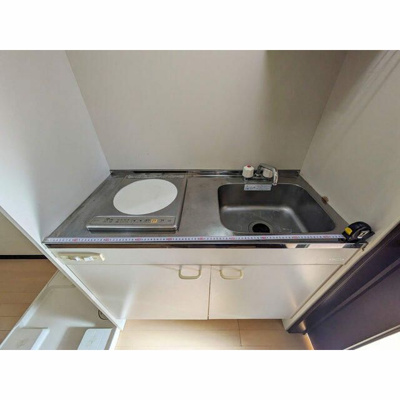 【キッチン】 | プレステージＹ