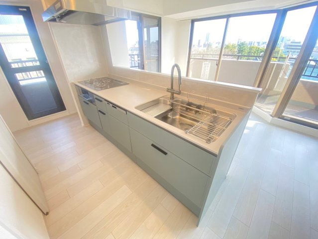 イトーピア徳川園|名古屋市の賃貸ならMy賃貸のキッチン|イトーピア徳川園