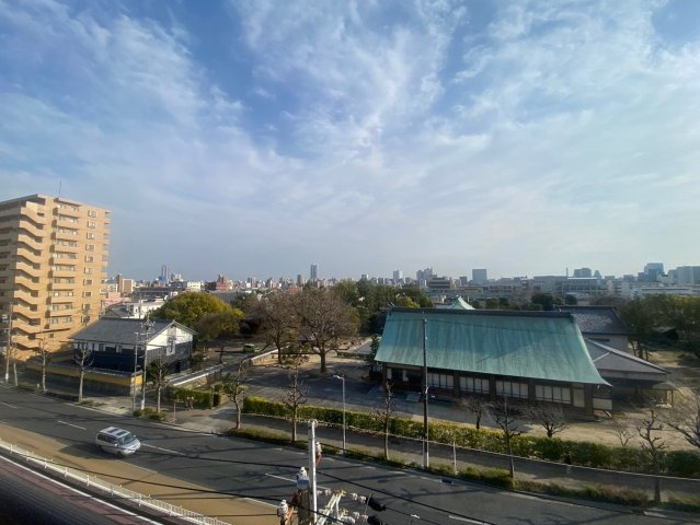イトーピア徳川園|名古屋市の賃貸ならMy賃貸の展望|イトーピア徳川園