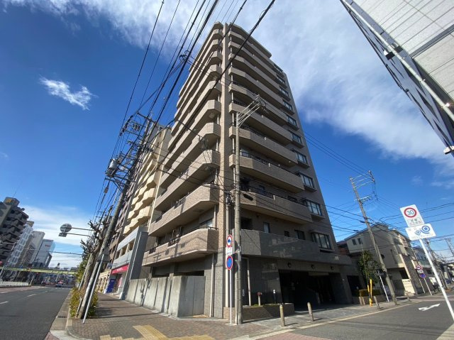 イトーピア徳川園|名古屋市の賃貸ならMy賃貸の外観|イトーピア徳川園