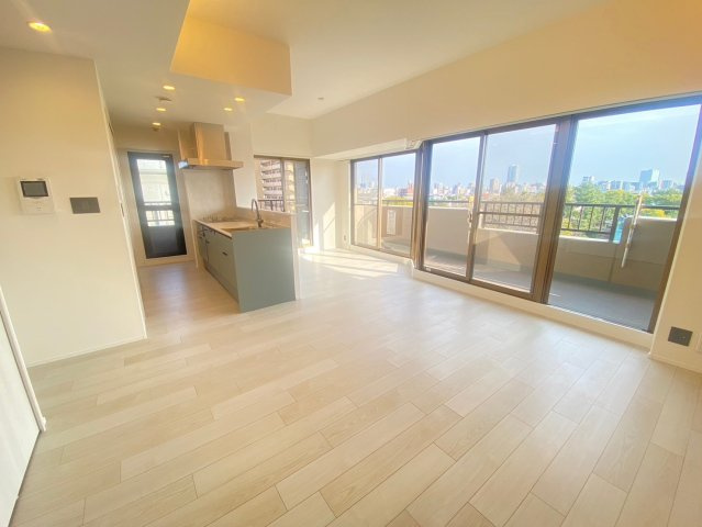 イトーピア徳川園|名古屋市の賃貸ならMy賃貸の居間・リビング|イトーピア徳川園