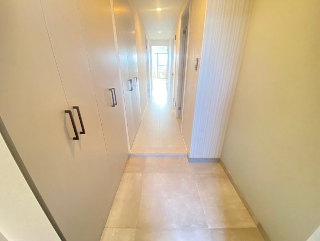 イトーピア徳川園|名古屋市の賃貸ならMy賃貸の玄関|イトーピア徳川園