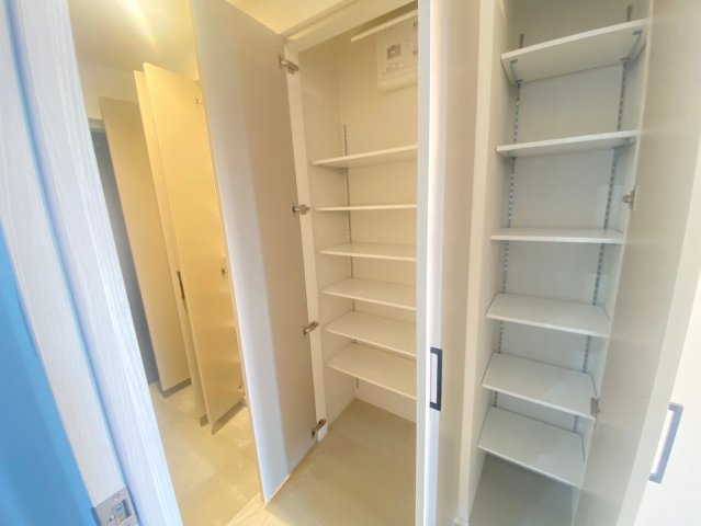 イトーピア徳川園|名古屋市の賃貸ならMy賃貸の収納|イトーピア徳川園