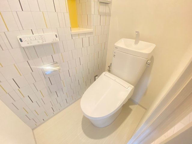 イトーピア徳川園|名古屋市の賃貸ならMy賃貸のトイレ|イトーピア徳川園