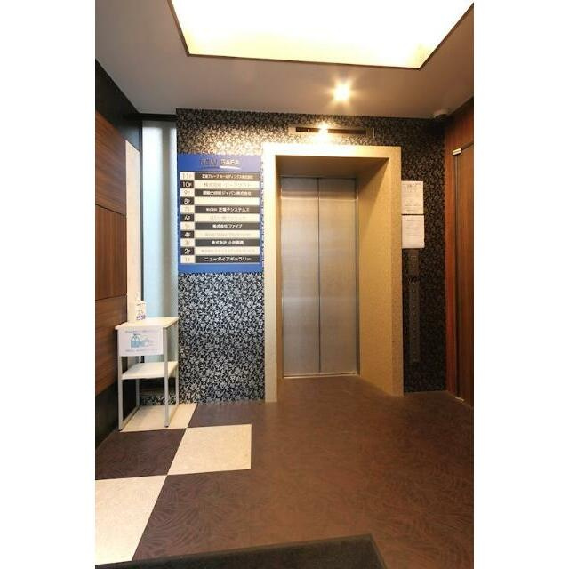 オフィスニューガイア浜松町Ｎｏ．１７の設備