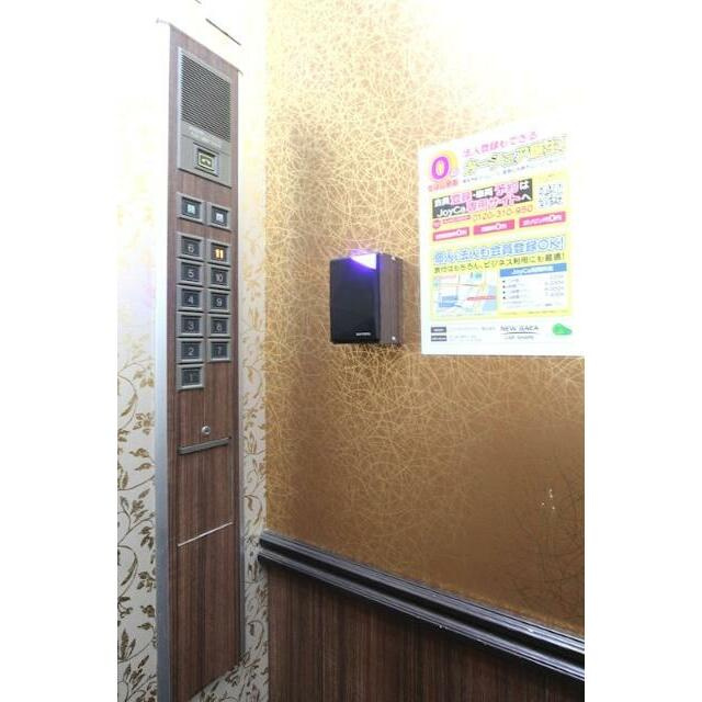 オフィスニューガイア浜松町Ｎｏ．１７のその他共用部分