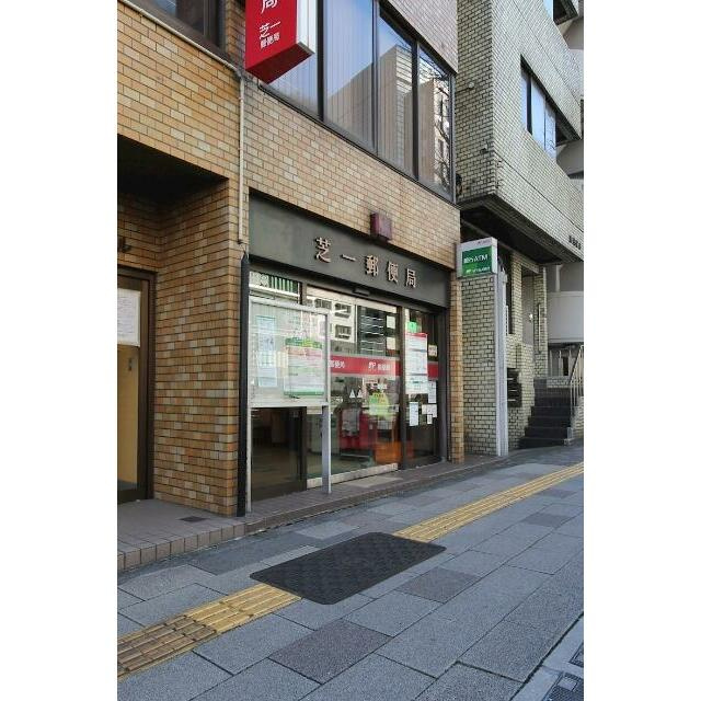 オフィスニューガイア浜松町Ｎｏ．１７のエントランス