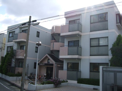 【外観】 | ラ・メゾンクレール