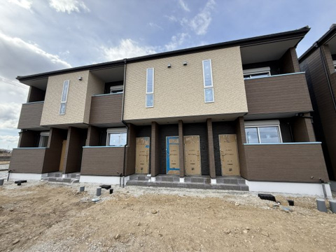 エターニ榎列　Ａ棟の画像