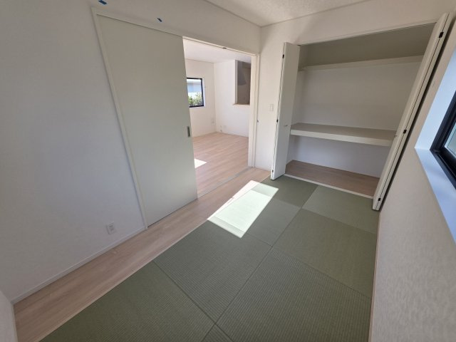 【和室】 | 熊谷市原島第１　 | 現地和室（2026年01月16日）撮影