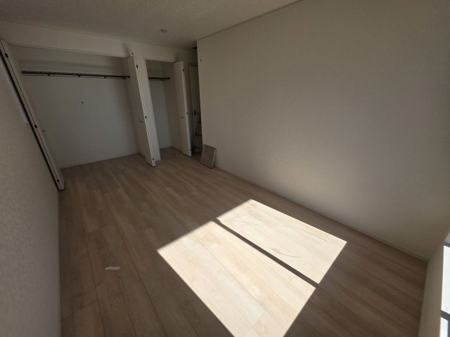 熊谷市原島第１　の洋室|現地２F洋室（2026年01月16日）撮影