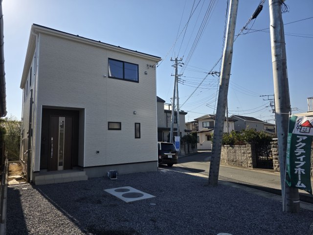 【外観】 | 熊谷市原島第１　 | 現地外観（2026年01月16日）撮影