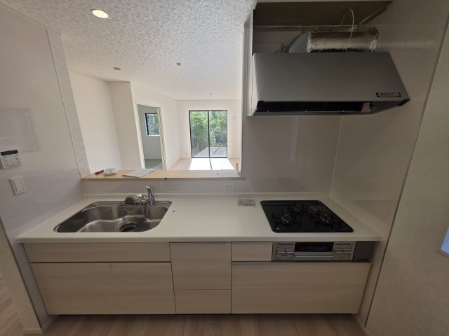【キッチン】 | 熊谷市原島第１　 | 現地キッチン（2026年01月16日）撮影