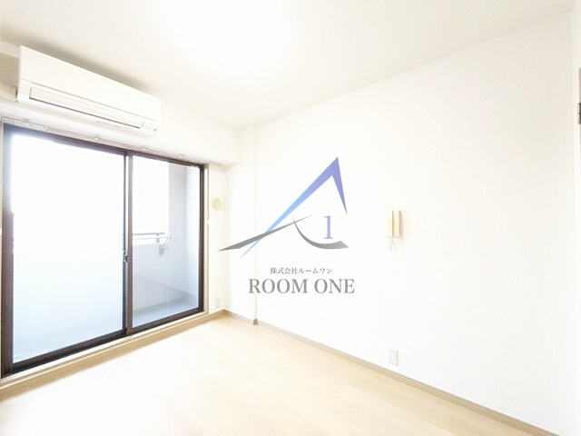 日東ビルの寝室|寝室です。