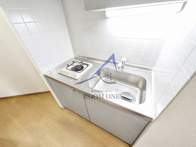 日東ビルのキッチン|キッチンです。