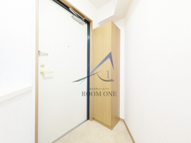 日東ビルの玄関|玄関です。