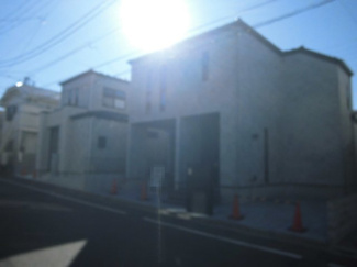【前面道路含む現地写真】 | 前面道路含む現地写真です