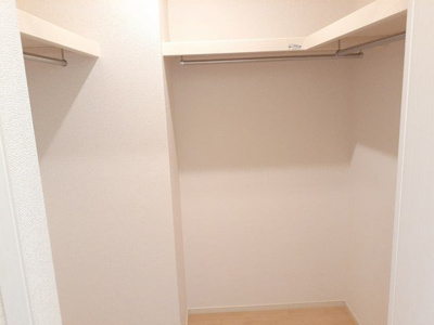 【収納】 | セレーノⅠ | 十分な収納スペースがあります