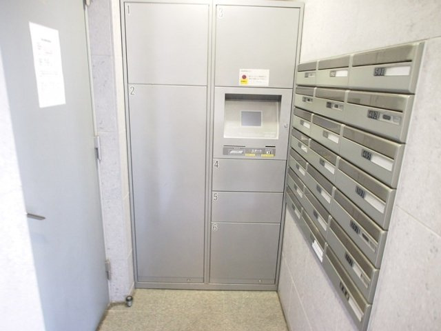 AZ小石川のその他共用部分