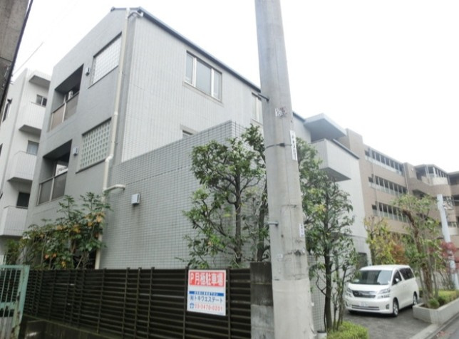 AZ小石川の外観