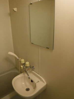 【洗面所】 | インペリアル湘南1
