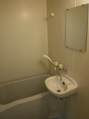 【浴室】 | インペリアル湘南1