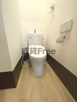 【トイレ】 | グランシャイニー　仲介手数料無料