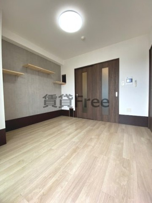 【洋室】 | グランシャイニー　仲介手数料無料