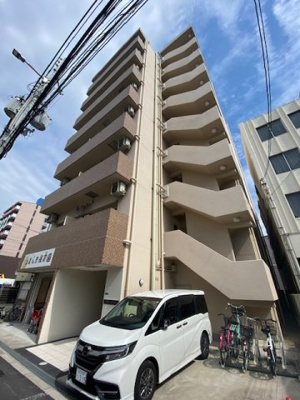 【外観】 | グランシャイニー　仲介手数料無料