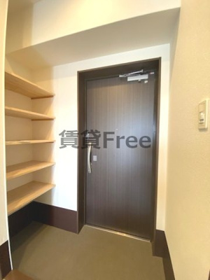 【玄関】 | グランシャイニー　仲介手数料無料