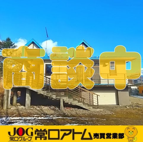 白老町字竹浦151-114　中古住宅