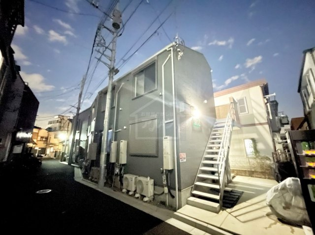 北区上十条３丁目のアパート