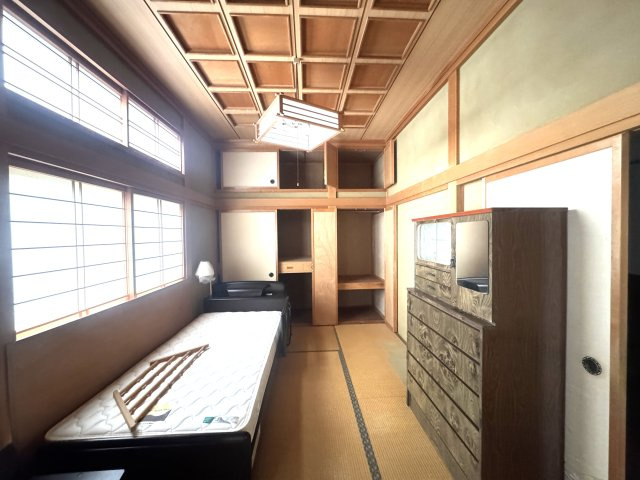 東区石山3丁目　中古戸建の和室