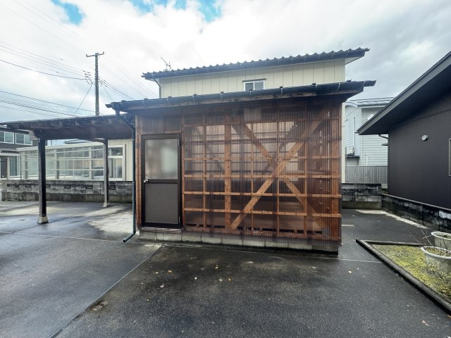 東区石山3丁目　中古戸建のその他|小屋