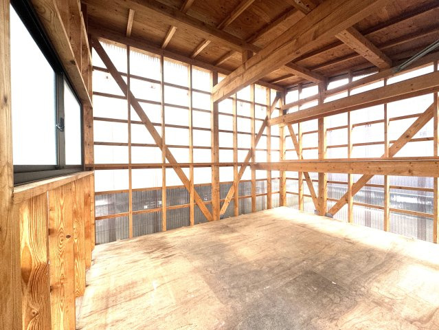東区石山3丁目　中古戸建のその他|小屋