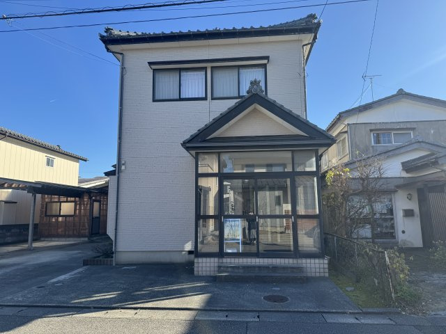 東区石山3丁目　中古戸建の外観