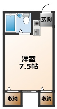 【間取り】 | セントラル武庫川