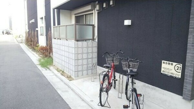 【その他共用部分】 | エヌエムスワサントドゥウエスト