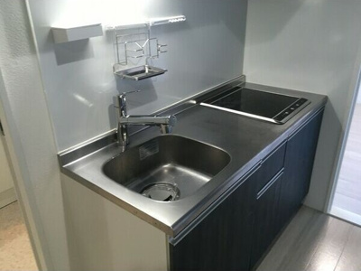 【キッチン】 | エヌエムスワサントドゥウエスト