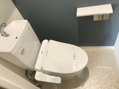 【トイレ】 | エヌエムスワサントドゥウエスト