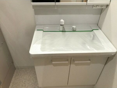 【洗面所】 | エヌエムスワサントドゥウエスト