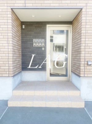 【エントランス】 | moca | エントランスです。